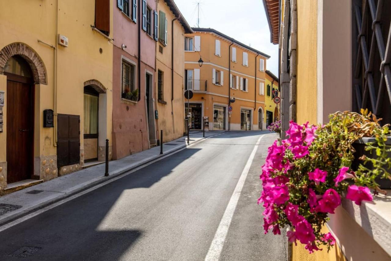 Casetta Lucia Desenzano del Garda Extérieur photo